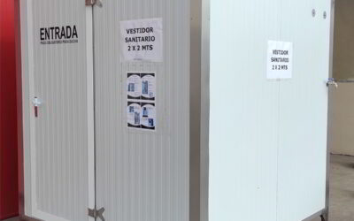 El mejor Vestidor Sanitario para tu granja