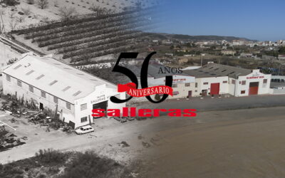 50 aniversario Salleras: Trayectoria y Excelencia Ganadera