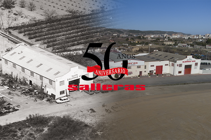 50 aniversario Salleras: Trayectoria y Excelencia Ganadera