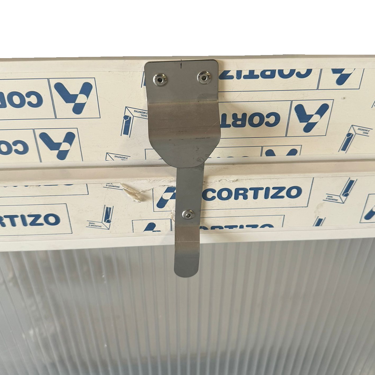 Ventana de PVC fabricación a medida.