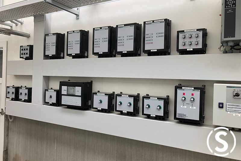 INSTALACIÓN DE SOFTWARE PARA GRANJAS